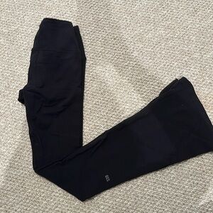 Splits59 high waisted flared legging!